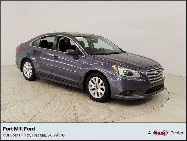 2016 Subaru Legacy