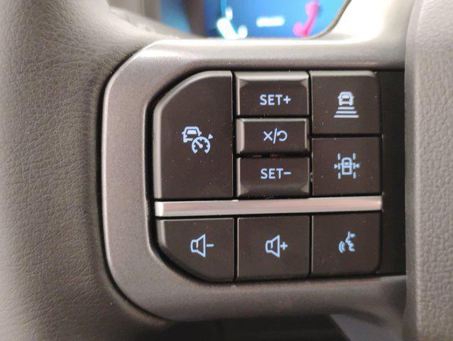 Photo of 2025 Space White Metallic Ford F-150