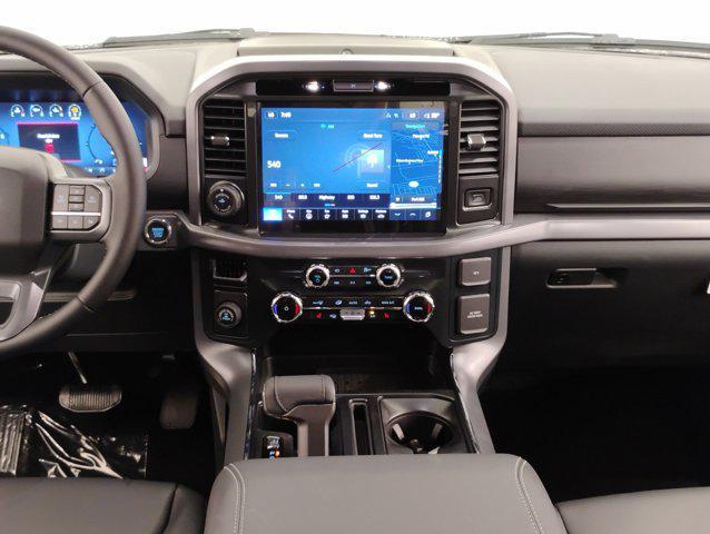 Photo of 2025 Space White Metallic Ford F-150