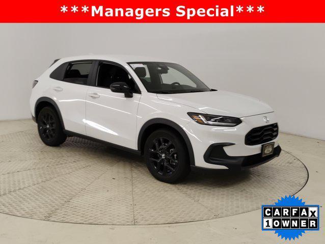2024 Honda HR-V