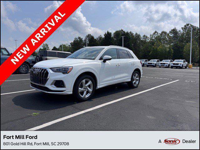 2020 Audi Q3