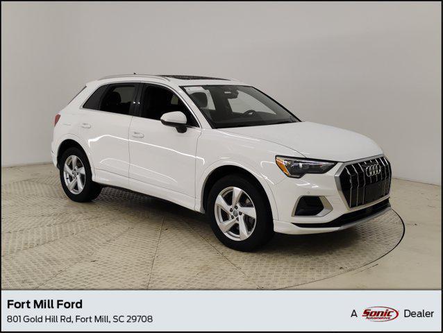2020 Audi Q3