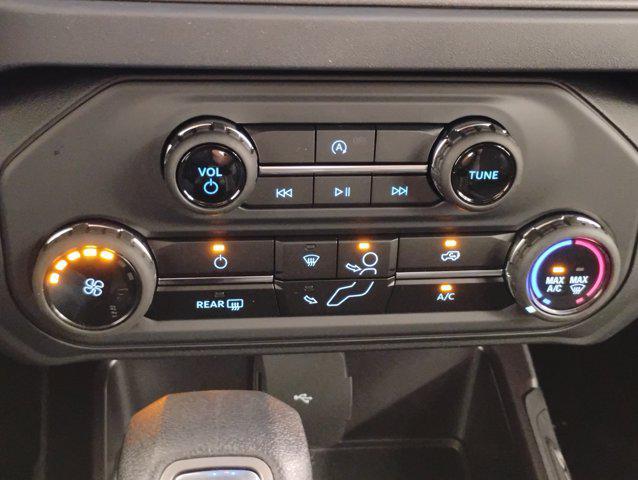Photo of 2025 Carbonized Gray Metallic Ford Bronco