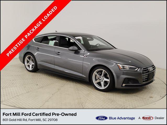 2018 Audi A5