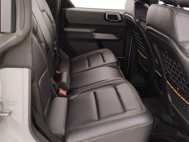 Photo of 2022 Gray Ford Bronco