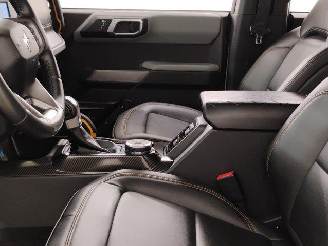 Photo of 2022 Gray Ford Bronco