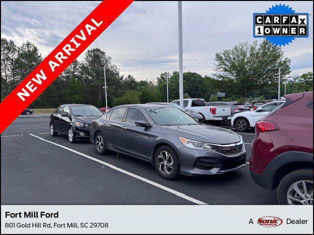2016 Honda Accord