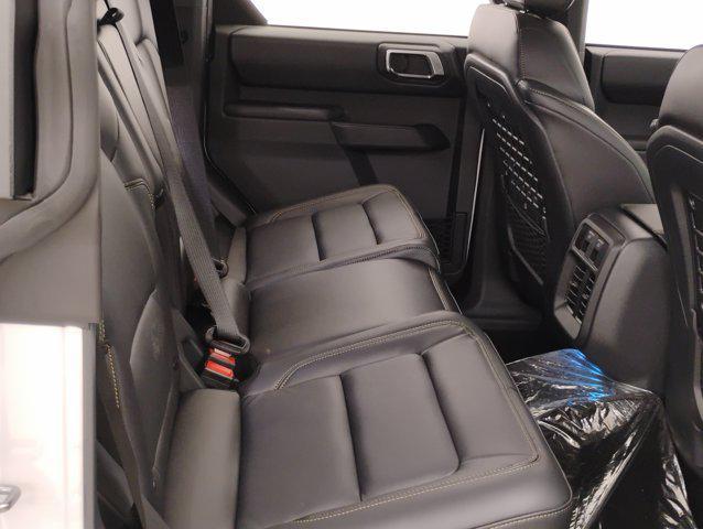 Photo of 2025 Oxford White Ford Bronco