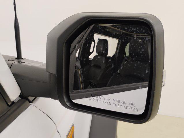 Photo of 2025 Oxford White Ford Bronco