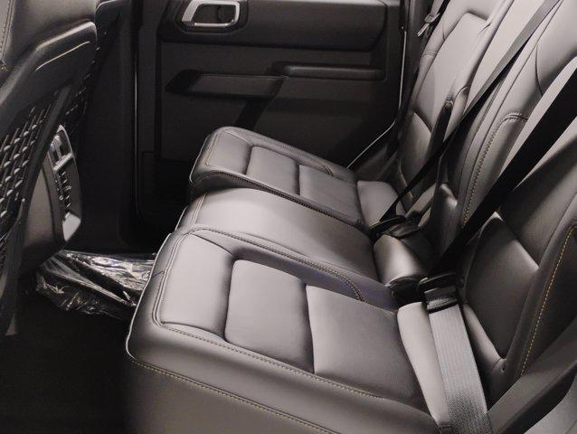 Photo of 2025 Oxford White Ford Bronco