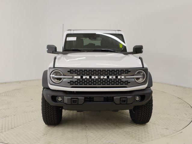 Photo of 2025 Oxford White Ford Bronco