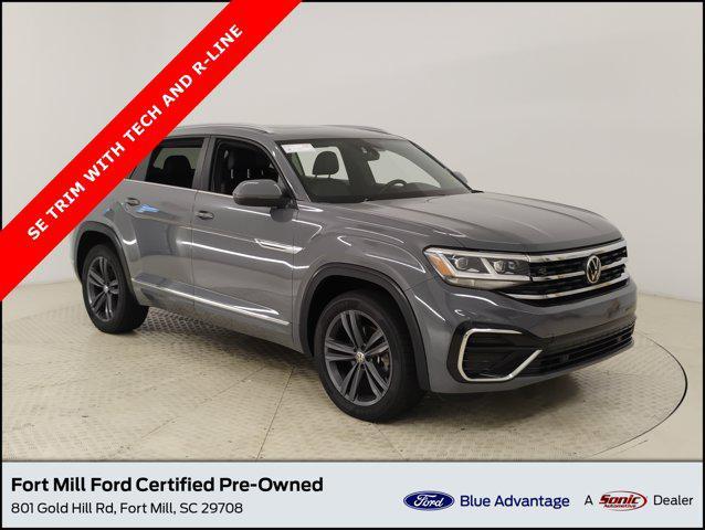 2021 Volkswagen Atlas Cross Sport