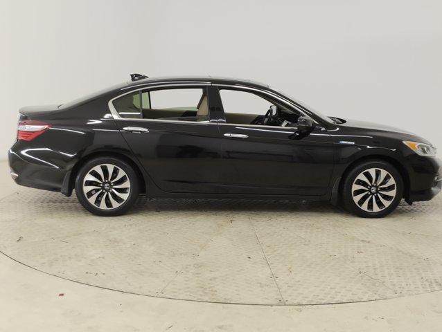 Photo of 2017 Black Honda Accord Hybrid