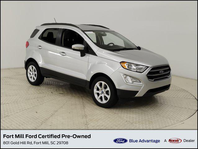 2021 Ford Ecosport