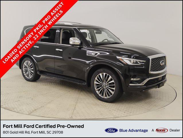 2019 Infiniti QX80