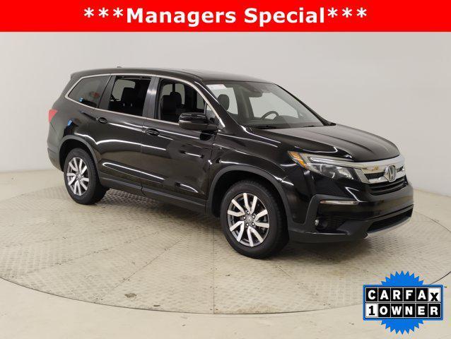 2019 Honda Pilot