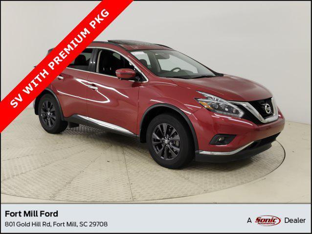 2018 Nissan Murano