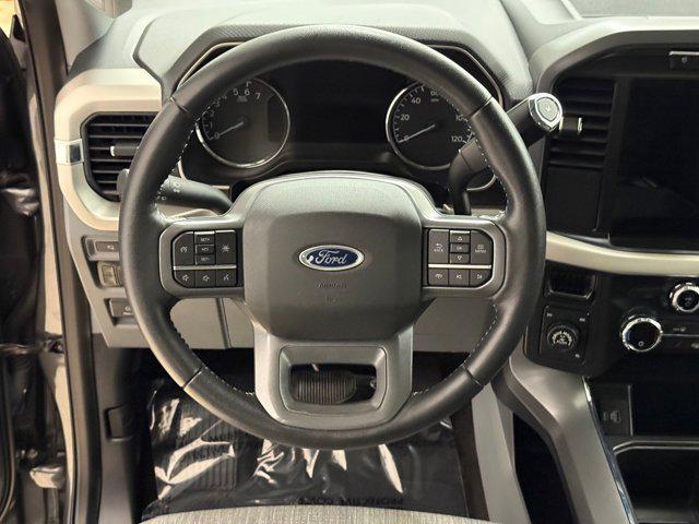Photo of 2021 Carbonized Gray Metallic Ford F-150
