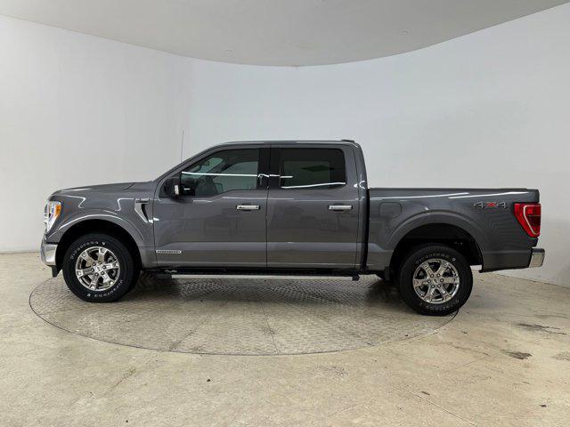 Photo of 2021 Carbonized Gray Metallic Ford F-150
