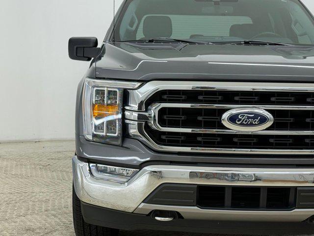 Photo of 2021 Carbonized Gray Metallic Ford F-150