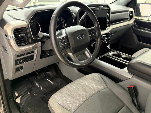 Photo of 2021 Carbonized Gray Metallic Ford F-150