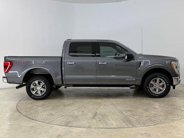 Photo of 2021 Carbonized Gray Metallic Ford F-150