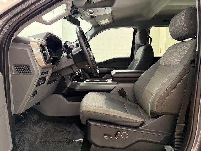 Photo of 2021 Carbonized Gray Metallic Ford F-150