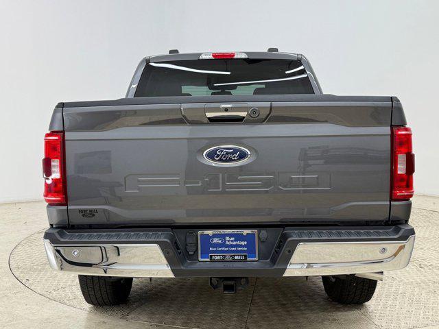 Photo of 2021 Carbonized Gray Metallic Ford F-150