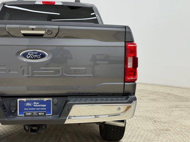 Photo of 2021 Carbonized Gray Metallic Ford F-150