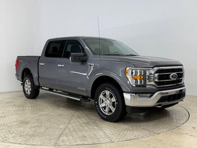 Photo of 2021 Carbonized Gray Metallic Ford F-150