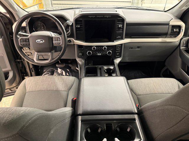 Photo of 2021 Carbonized Gray Metallic Ford F-150