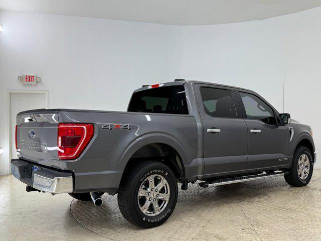 Photo of 2021 Carbonized Gray Metallic Ford F-150