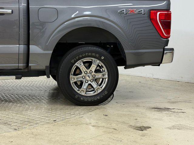 Photo of 2021 Carbonized Gray Metallic Ford F-150