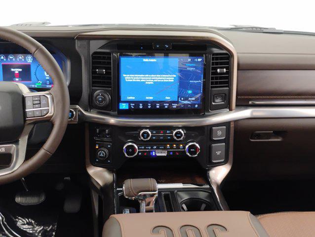 Photo of 2025 Star White Metallic Tri-Coat Ford F-150