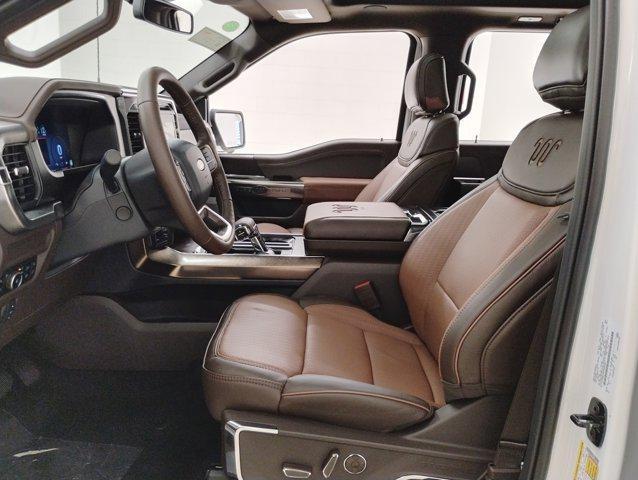 Photo of 2025 Star White Metallic Tri-Coat Ford F-150