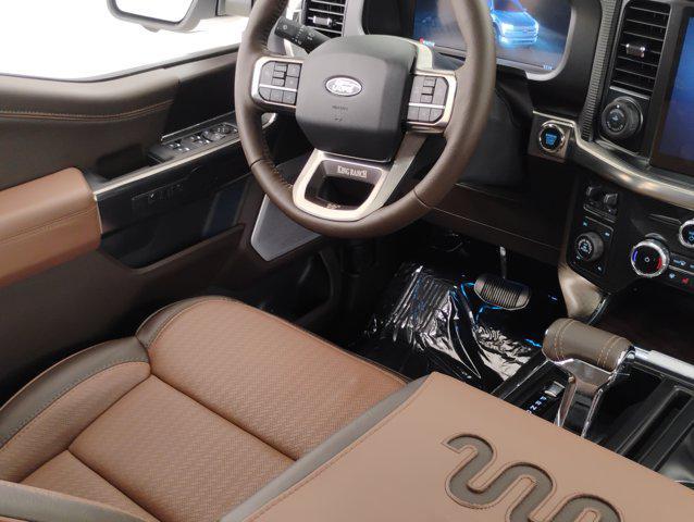 Photo of 2025 Star White Metallic Tri-Coat Ford F-150