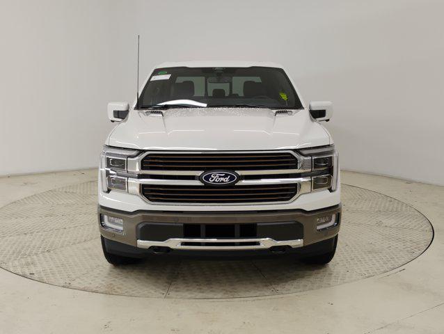Photo of 2025 Star White Metallic Tri-Coat Ford F-150