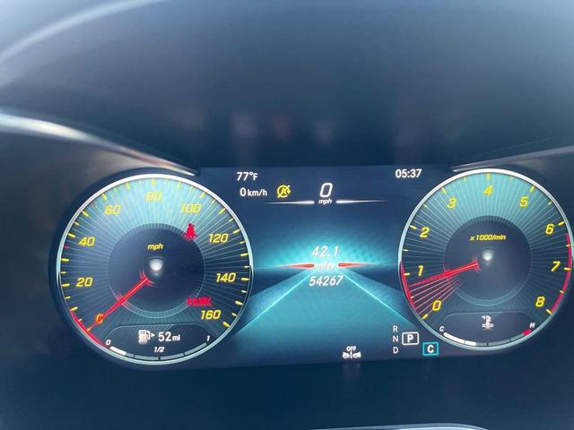 Photo of 2021 Silver Mercedes-Benz C-Class