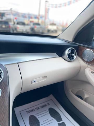 Photo of 2021 Silver Mercedes-Benz C-Class