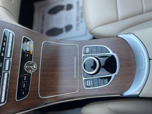 Photo of 2021 Silver Mercedes-Benz C-Class