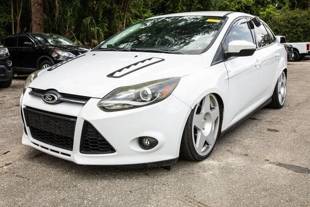 2013 Ford Focus