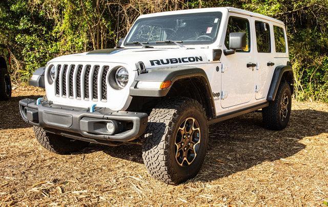 2022 Jeep Wrangler Unlimited 4xe