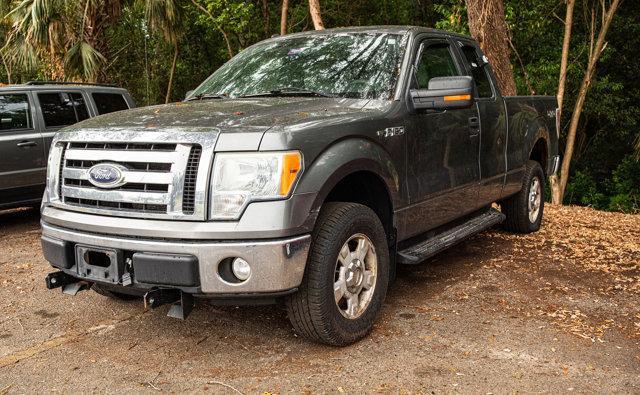 2010 Ford F-150