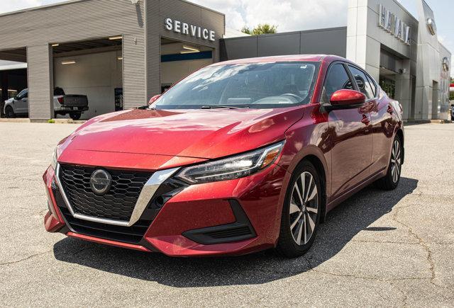 2020 Nissan Sentra