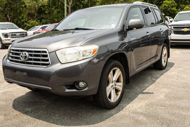 2009 Toyota Highlander