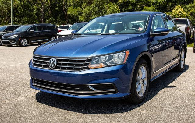 2016 Volkswagen Passat