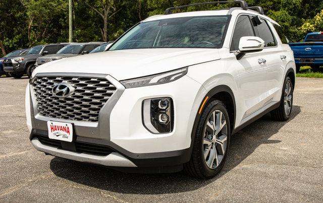 2021 Hyundai Palisade