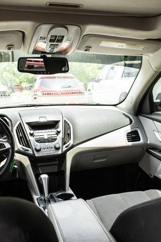 Photo of 2011 Steel Blue Metallic GMC Terrain