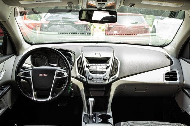 Photo of 2011 Steel Blue Metallic GMC Terrain
