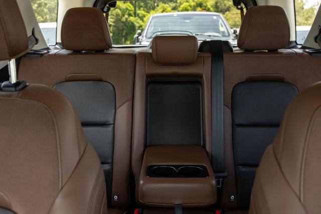 Photo of 2022 Hot Pepper Red Tinted Clearcoat Ford Bronco Sport